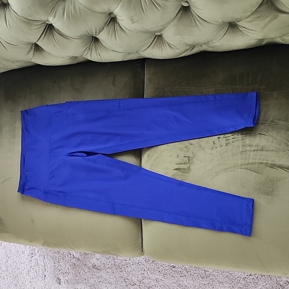 Zella Blue Leggings